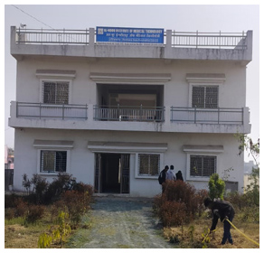 Our Location Support
